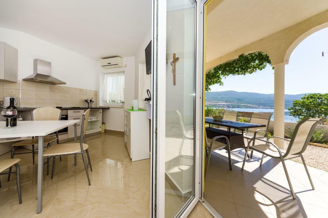 Apartmani Tanja Pridraga ภายนอก รูปภาพ